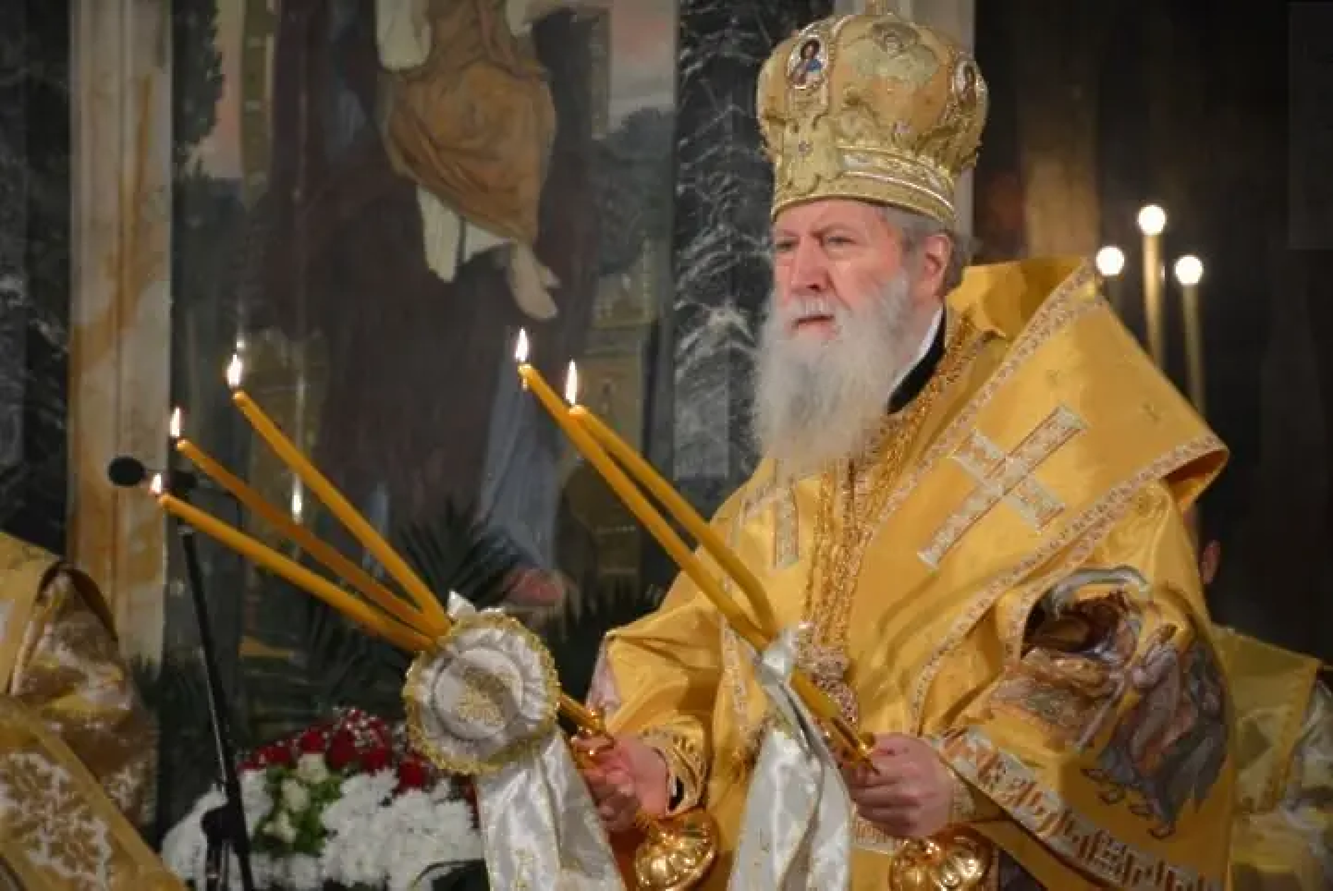 Патриарх Неофит: Нашата свобода не ни е дадена даром