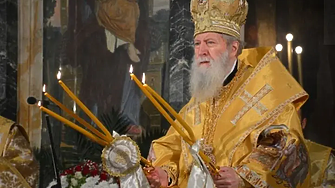 Патриарх Неофит: Нашата свобода не ни е дадена даром
