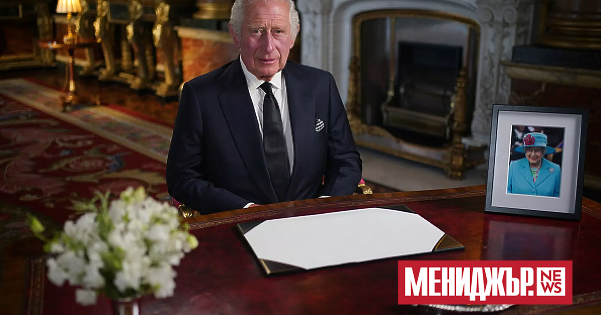 Крал Чарлз Трети има намерение да прогони сина си принц