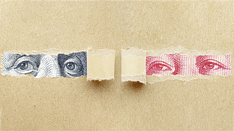 В геополитиката нещата рядко се случват по един същи начин