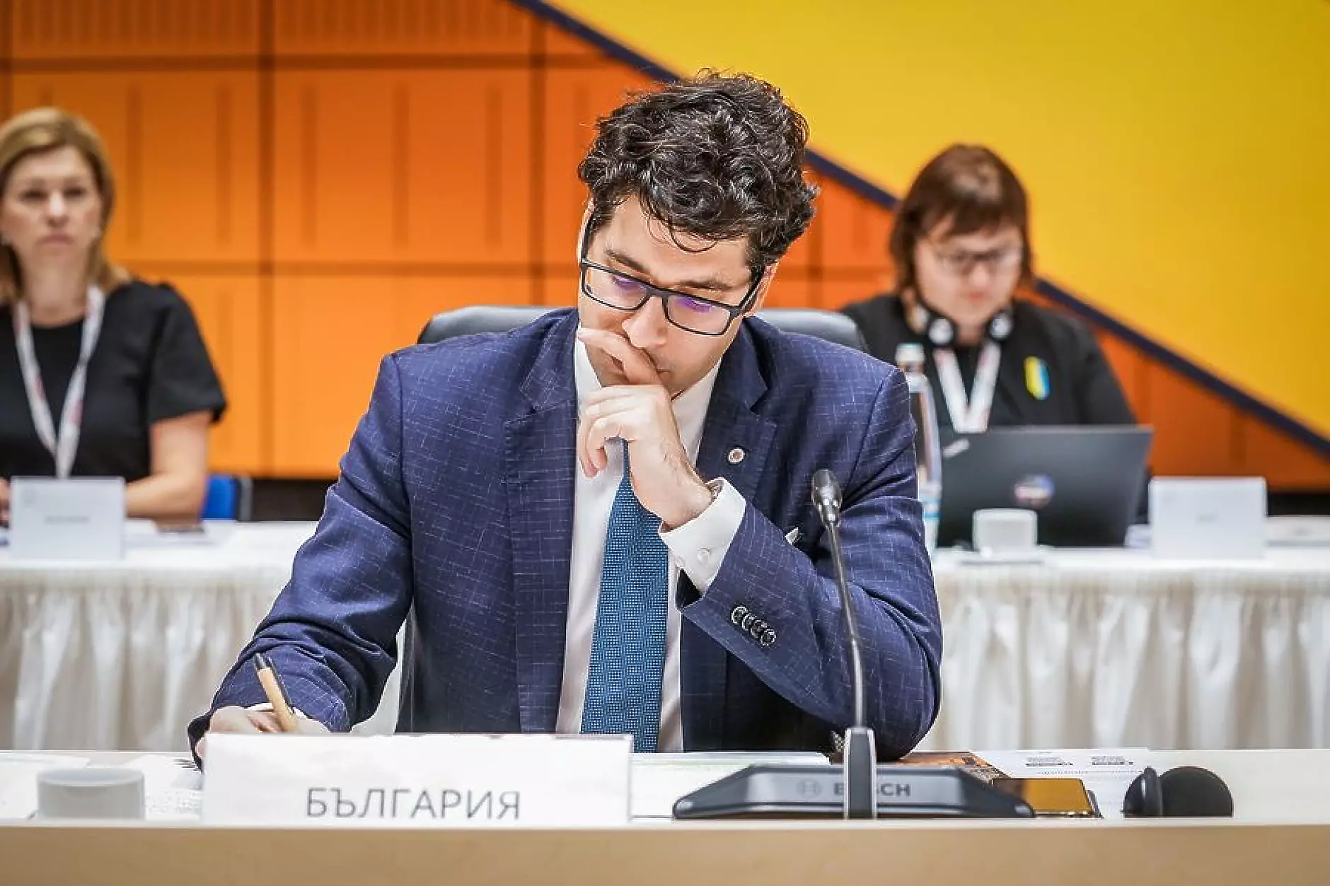 Вицепремиерът Атанас Пеканов ще оглави Съвета за икономически анализи