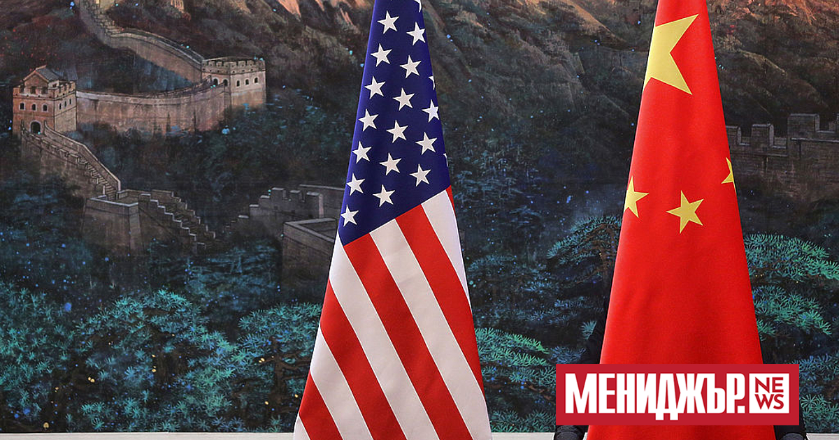 Съединените щати отхвърлят твърденията, че искат да потиснат Китай. Това