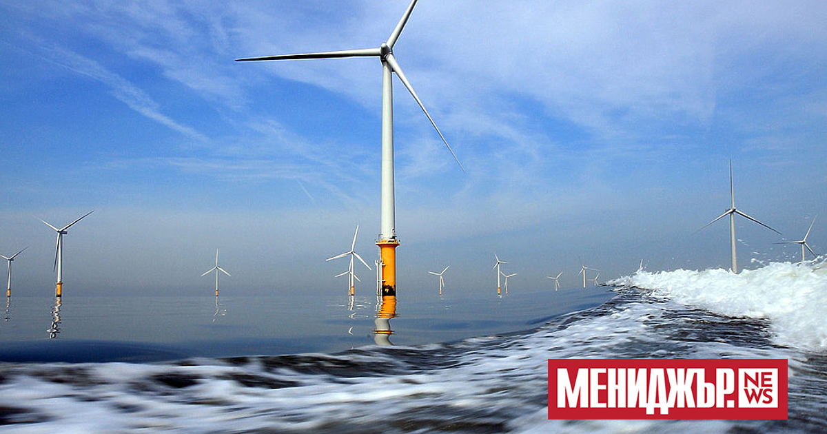 Датската фирма и световен лидер в офшорната вятърна енергия Orsted тества