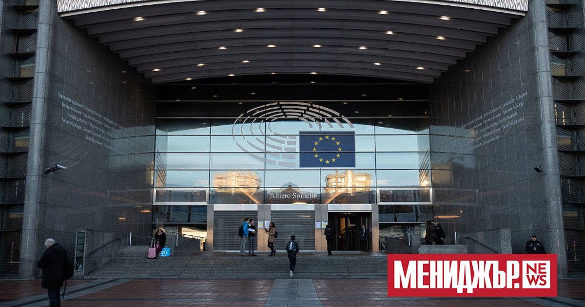 Евродепутатката Стефания Дзамбели е поредният висш представител на европейски институции,