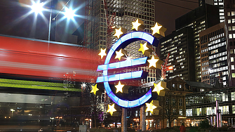 Основната инфлация в еврозоната достигна рекордно високо ниво