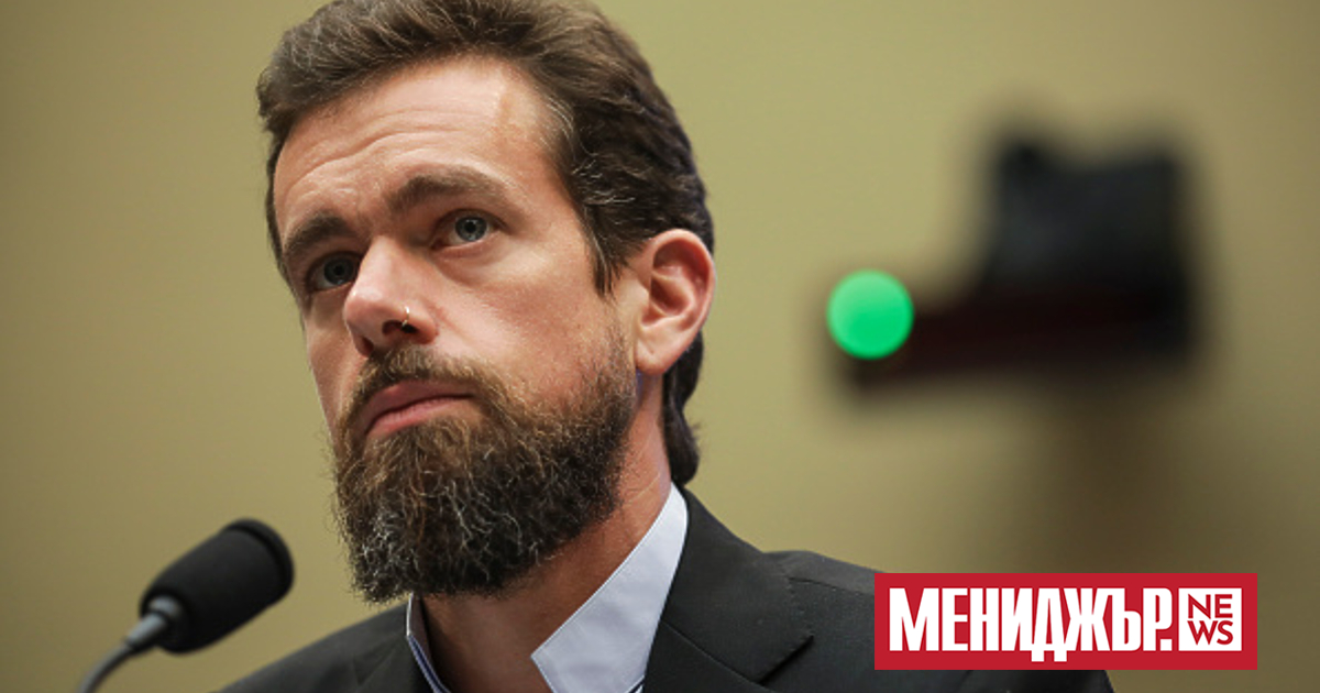 Бившият шеф на Twitter и един от основателите на компанията