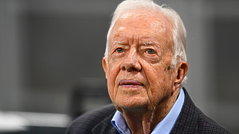 Близки роднини на бившия президент на САЩ Джими Картър остават