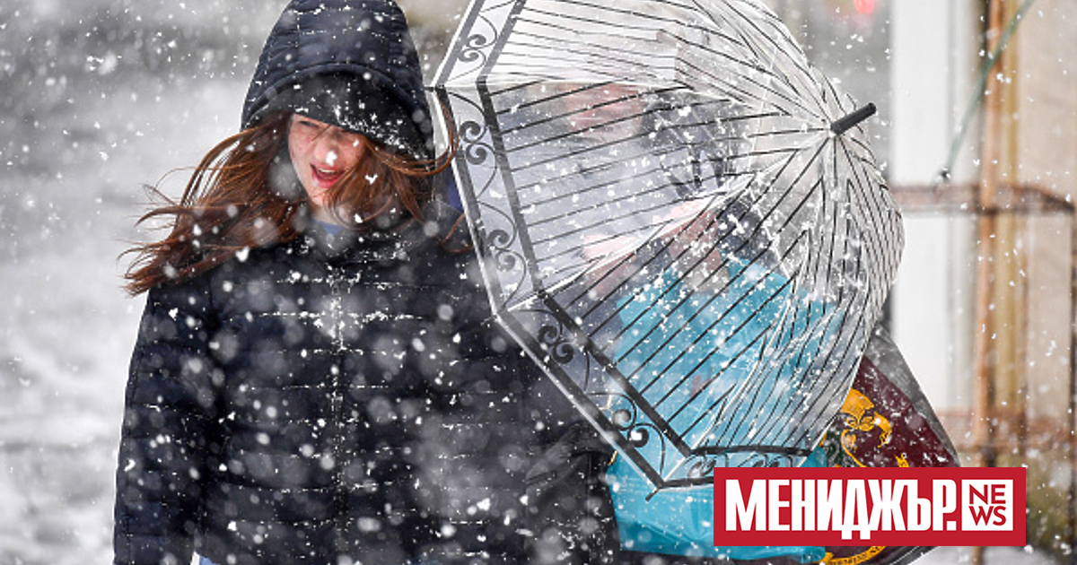 Метеоролозите в Испания предупредиха за мразовит последен уикенд на февруари