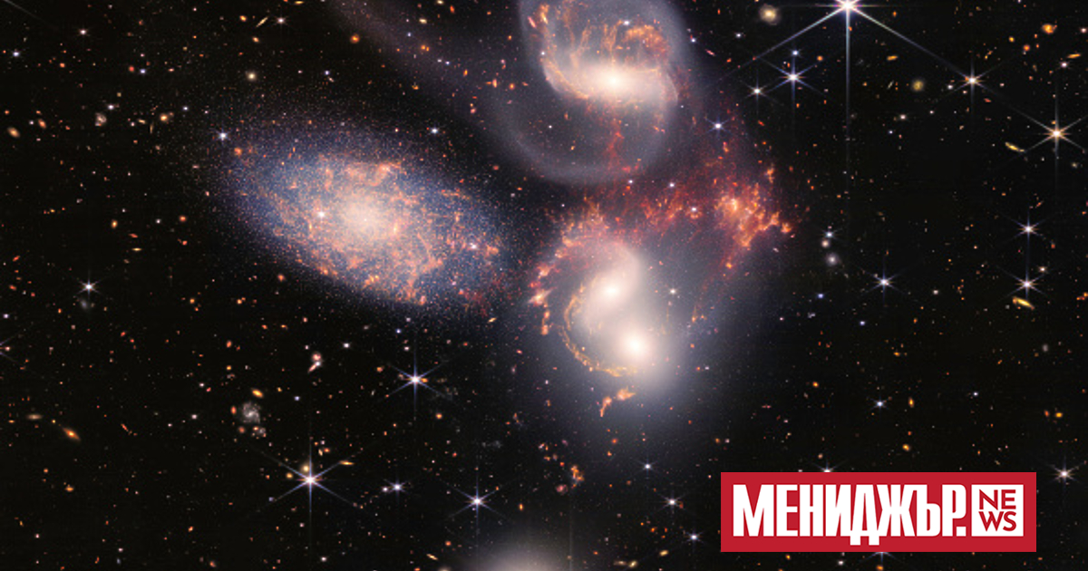 Астрономите разшириха най-голямата карта на Вселената, включвайки общо над един