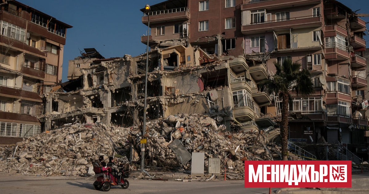 Турските власти разследват 768 души във връзка с последиците от