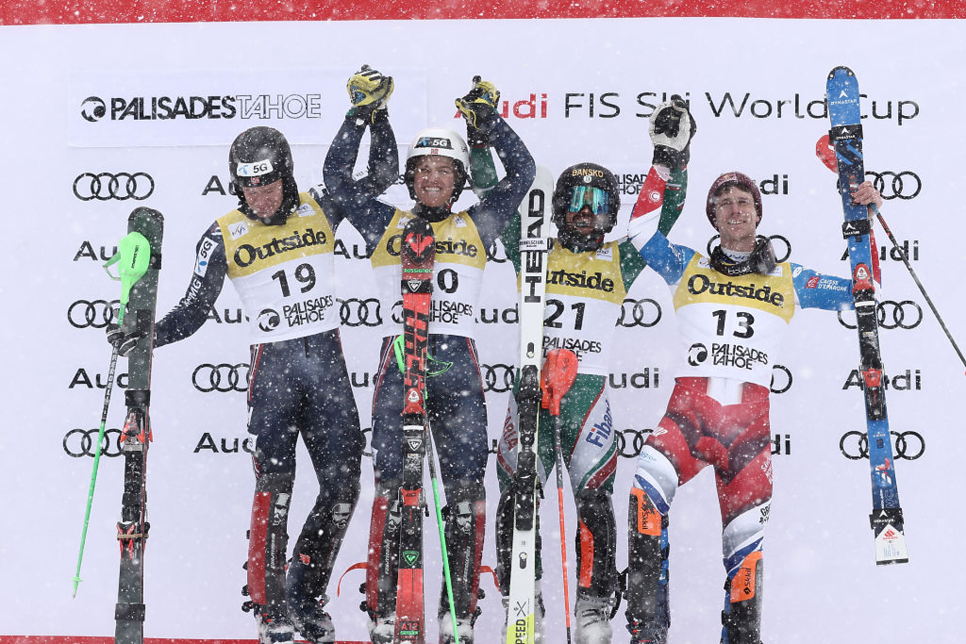След 39 години българин отново с медал в Световната купа по ски