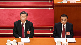 Премиерът на Китай Ли Къцян заяви в доклада за работата
