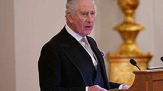Британският крал Чарлз II даде на по малкия си брат принц Едуард