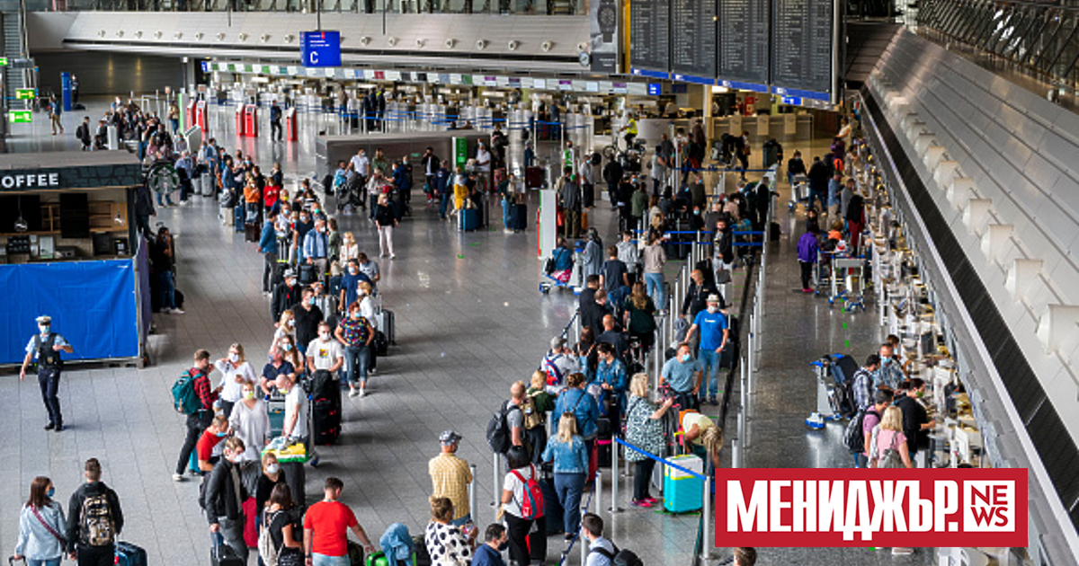 С 60% са се увеличили посещенията на чужди граждани в