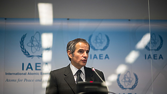 Генералният директор на МААЕ Рафаел Гроси ще пътува до Техеран