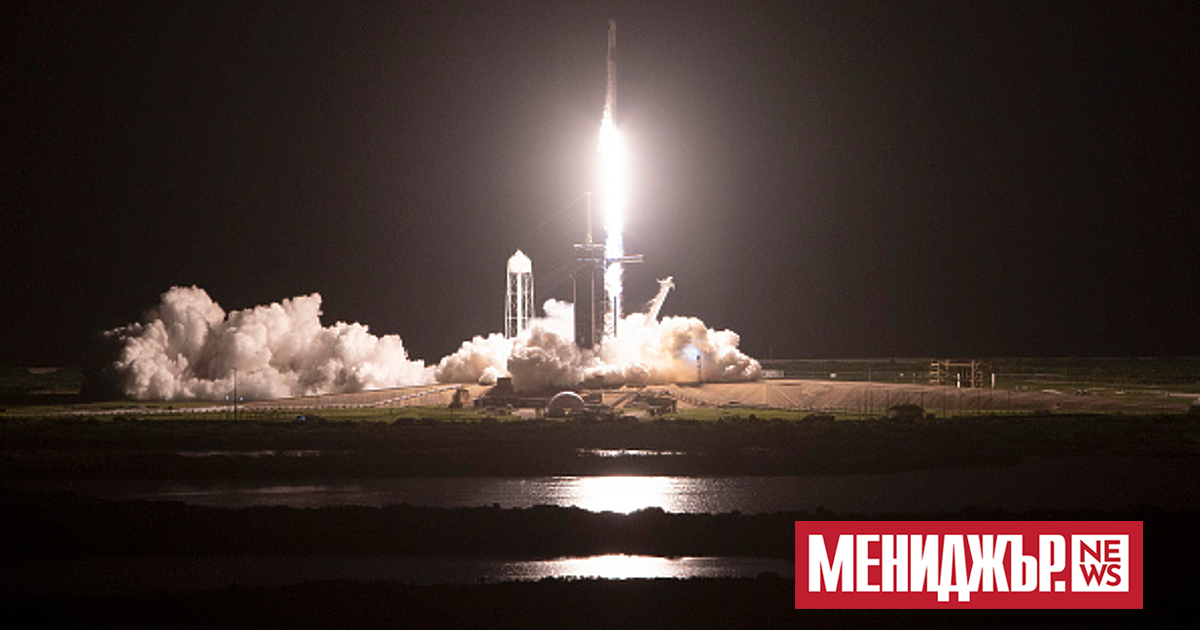 Планираният за днес втори опит за изстрелване на капсулата Драгън