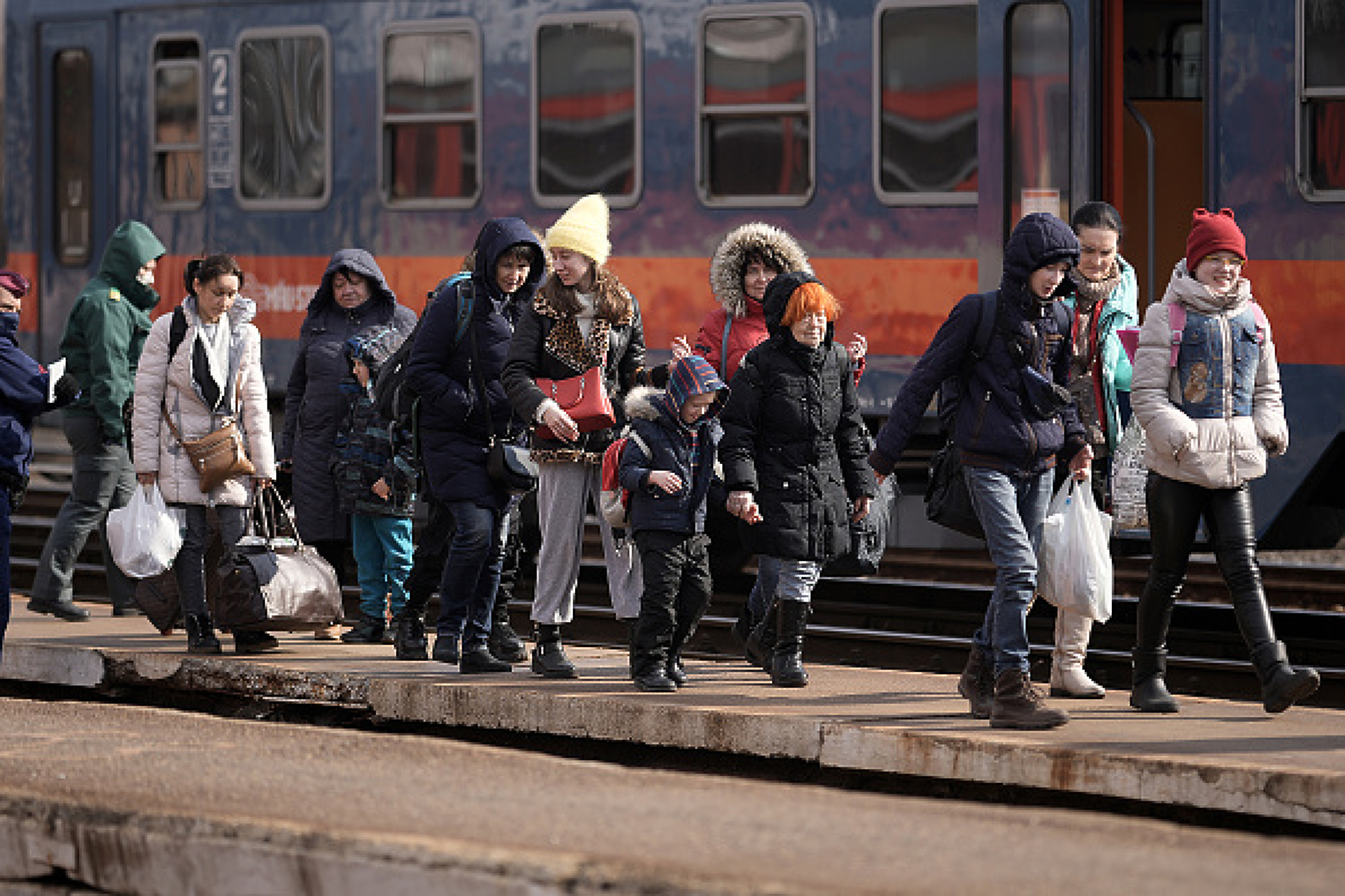50 000 украински бежанци са останали в България