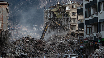 Рязко забавяне на турската икономика вследствие на едни от най разрушителните