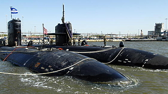 Австралия планира да купи най малко четири атомни подводници от клас