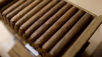 Международните продажби на кубински пури един от основните износни продукти