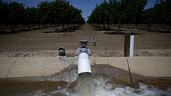 Франция с план за ограничения в потреблението на вода, чака тежка суша