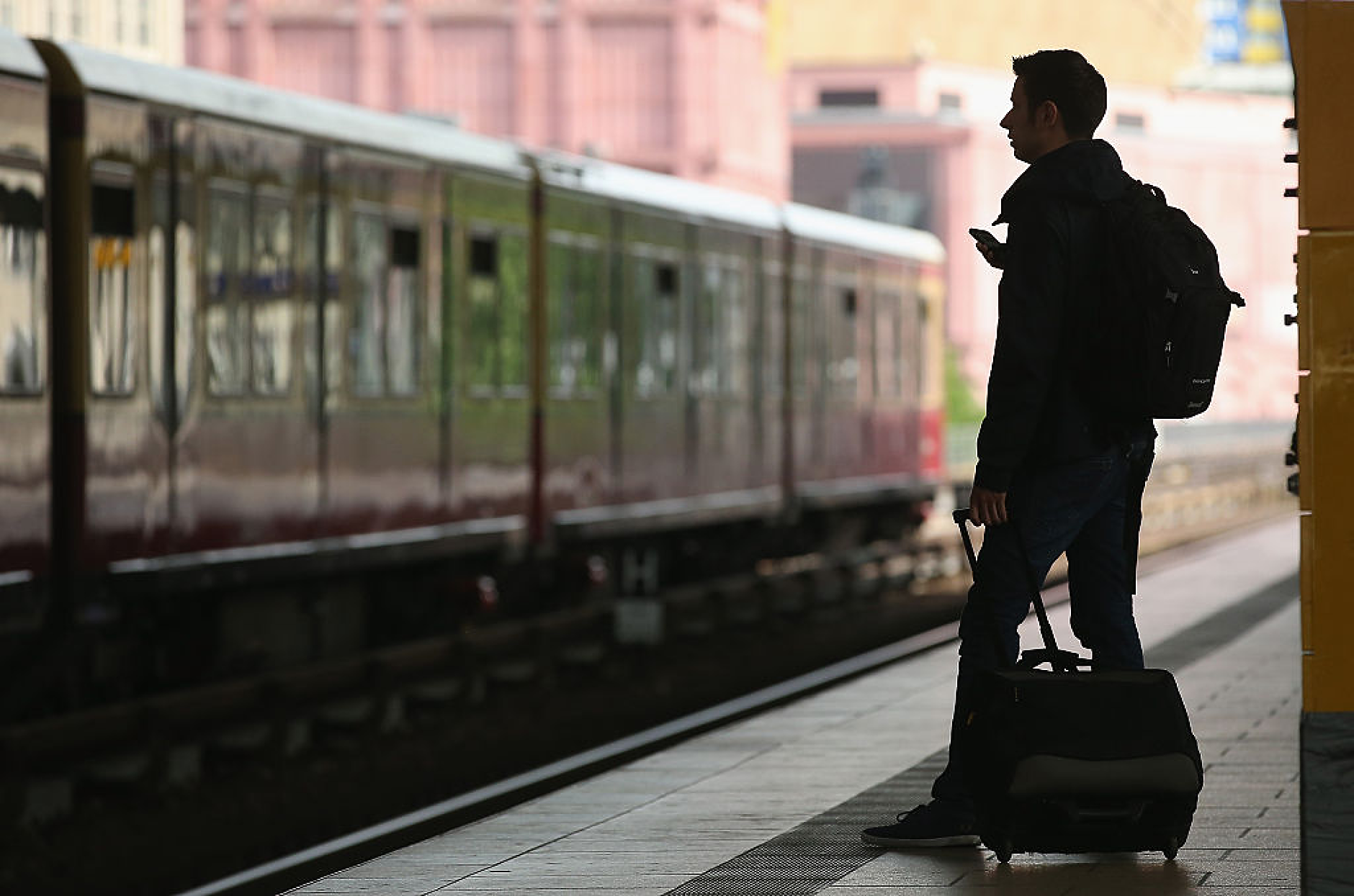 Стачка на гръцките железничари спира движението на влаковете