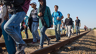 Близо 1 милион души са подали молба за международна закрила