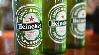 Heineken  се изтегля от руския пазар до средата на годината 