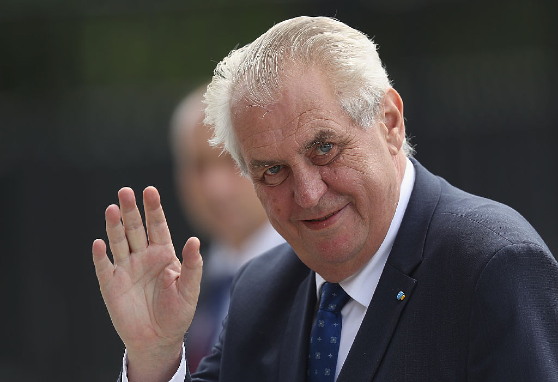 Милош Земан напуска поста президент на Чехия след два 5-годишни мандата