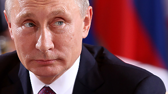 Концертиращ виолончелист свързан с руския президент Владимир Путин е прехвърлил