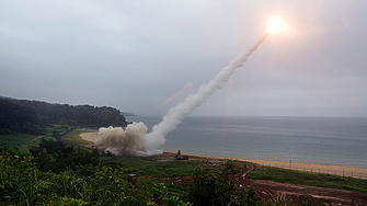 Северна Корея изстреля днес балистична ракета с малък обсег по