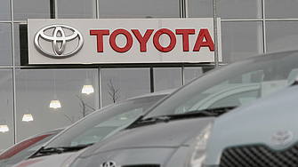 Най големият производител на автомобили в света Toyota Motor Corp