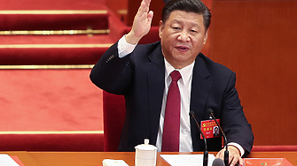 Китайският президент Си Дзинпин разкритикува САЩ и Запада в необичайно