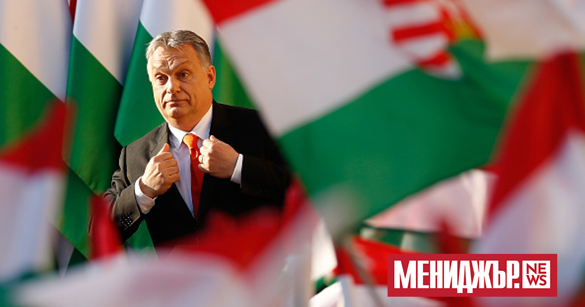 Партията на унгарския премиер Виктор Орбан ФИДЕС ще подкрепи ратификацията