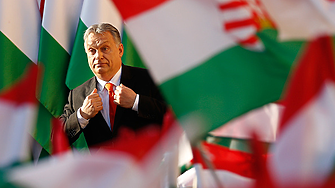 Партията на Орбан подкрепи членството на Финландия и Швеция в НАТО