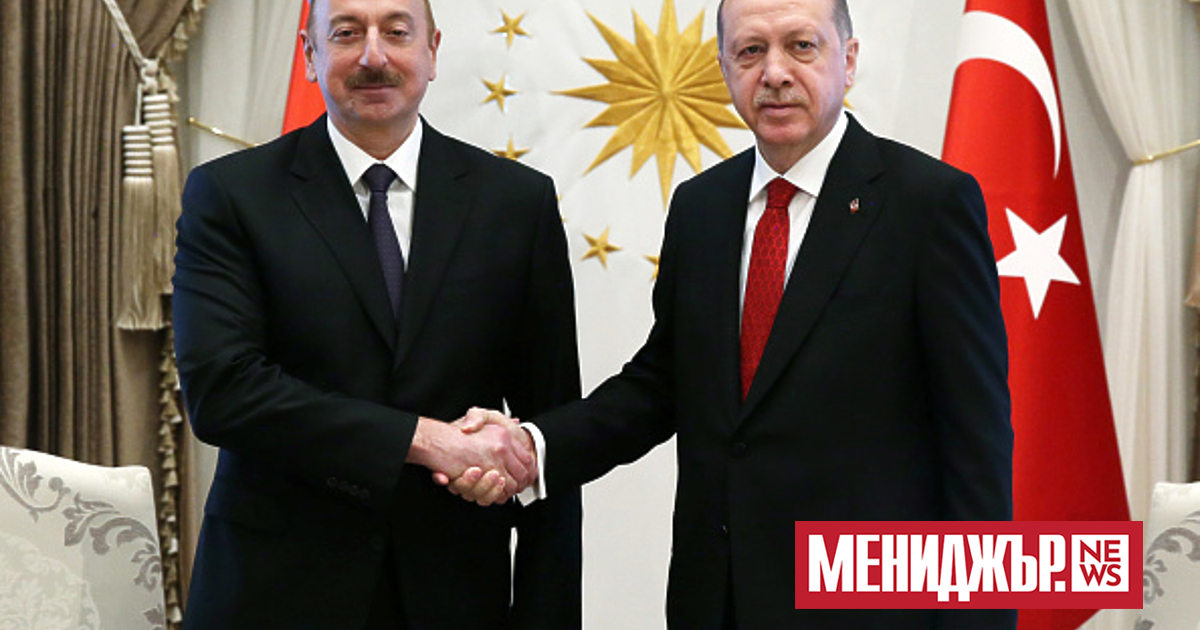 Турският президент Реджеп Тайип Ердоган се срещна в събота с