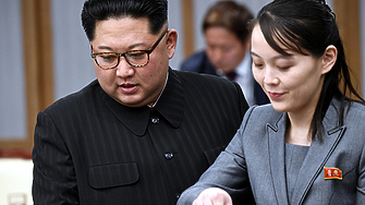 Сестрата на севернокорейския лидер и заместник ръководител на Централния комитет на