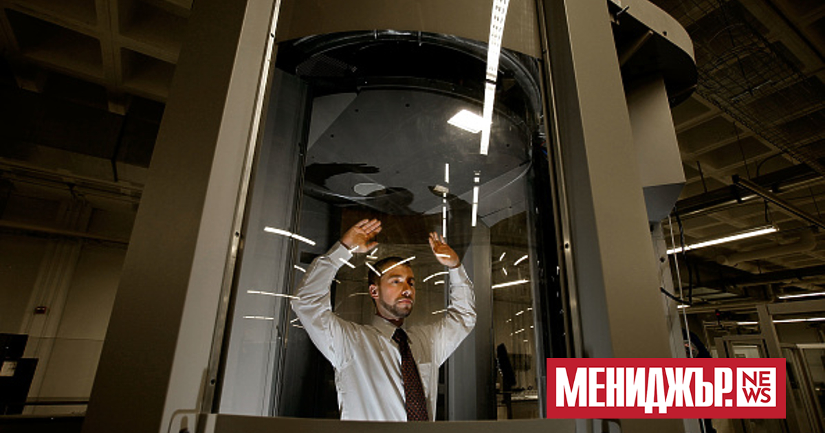 Леката ракета носител Terran 1, чиито компоненти са създадени с