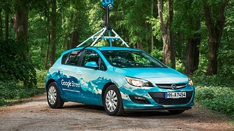 Google Street View отново ще мине по пътищата на България