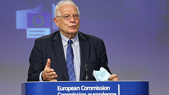 Ръководителят на европейската дипломация Жозеп Борел увери в публикувано днес
