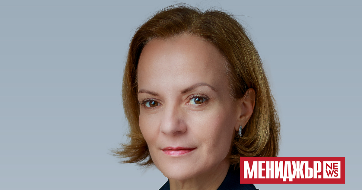 Д-р Кремена Калинова е новият регионален мениджър на Медтроник за