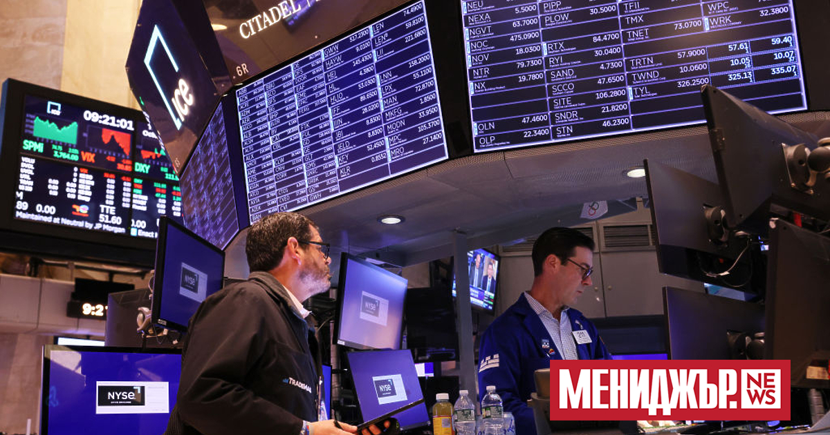 Февруари е на път да приключи с леко негативен тон