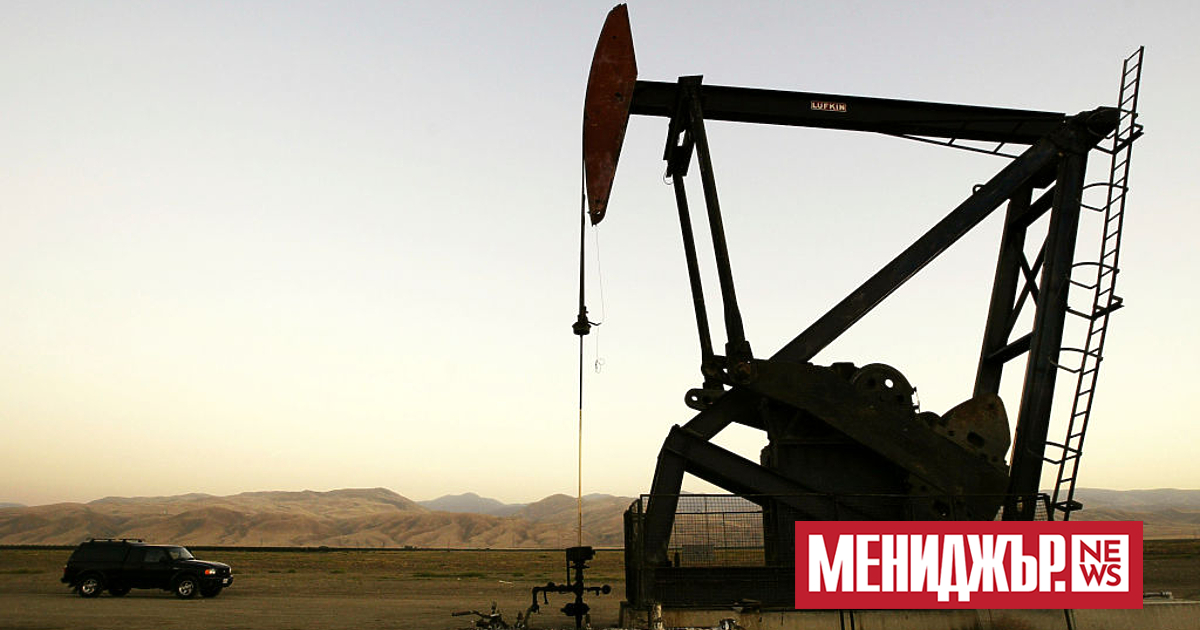 Цените на петрола се повишиха в ранната търговия в петък,