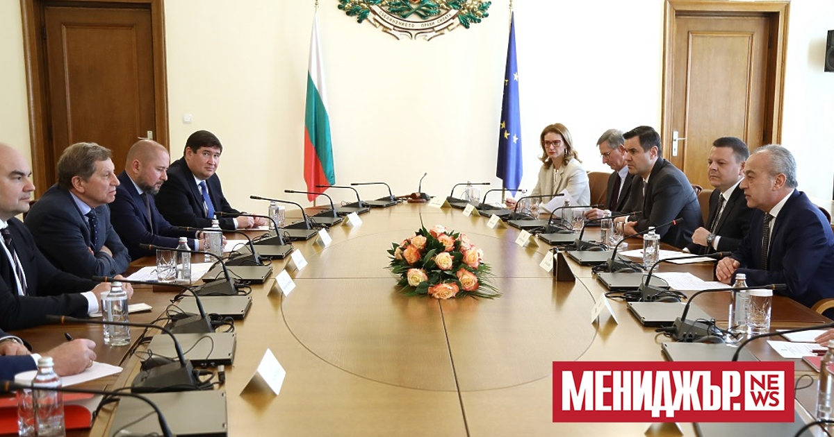 Рафинерията в Бургас е в готовност да започне преработване на