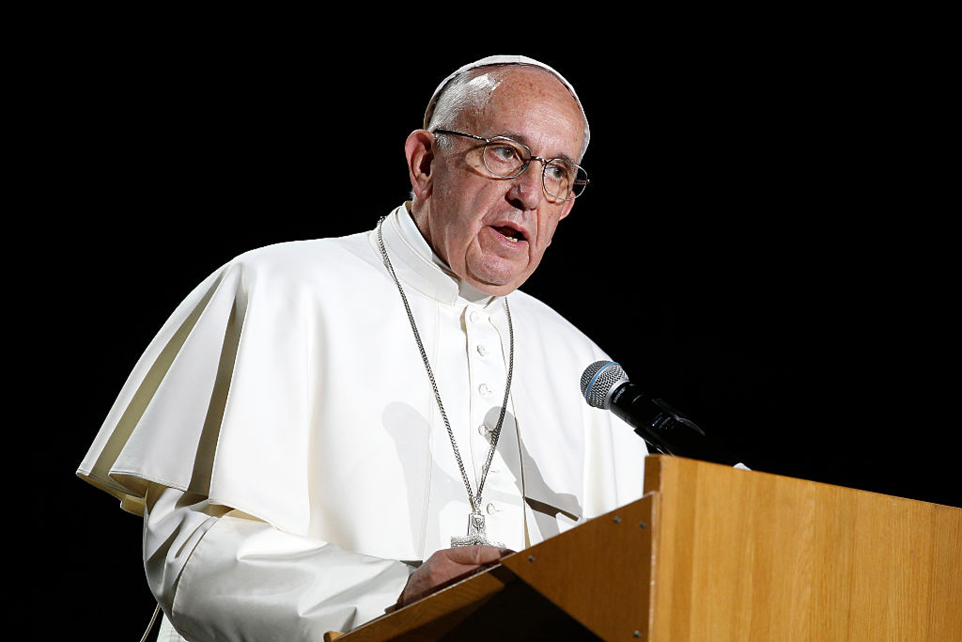 Папа Франциск: Имперски интереси стоят зад войната в Украйна, но не само тези на Русия