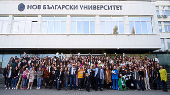 Близо 200 български и чуждестранни студенти премериха сили в 10-ото юбилейно издание на Рекламна академия