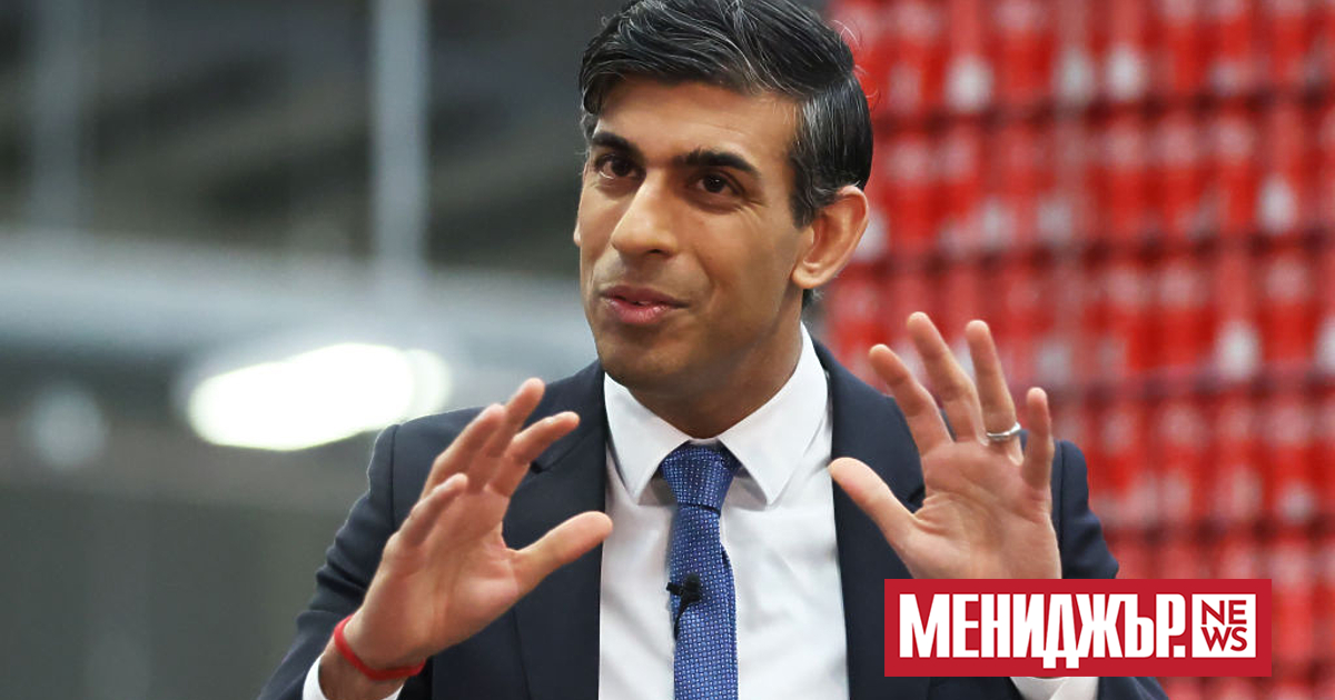 Британският премиер Риши Сунак е изправено пред най-сложната си задачи