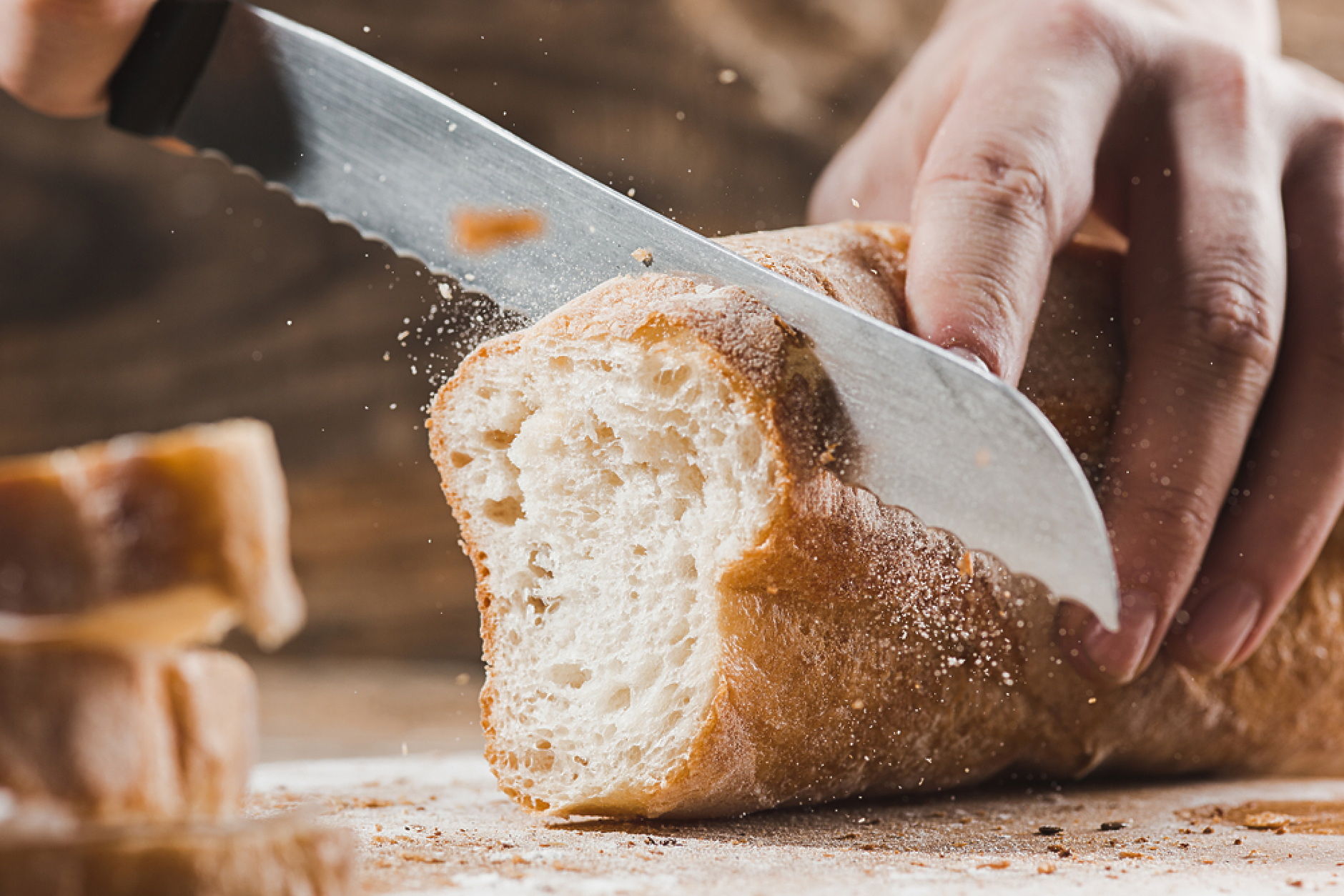 Хлябът е единственият хранителен продукт, който не промени цената си в последните осем месеца