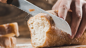 Хлябът е единственият хранителен продукт, който не промени цената си в последните осем месеца