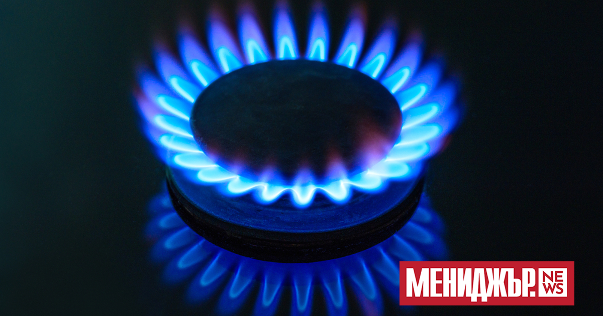 Цена на природния газ за март от 106,74 лв. за мегаватчас(без